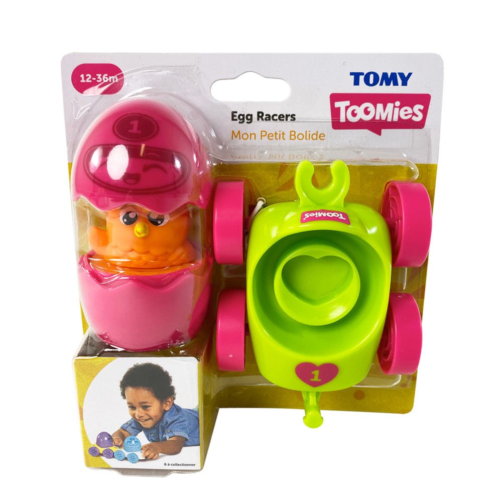 Toomies Egg Racer 2 in 1